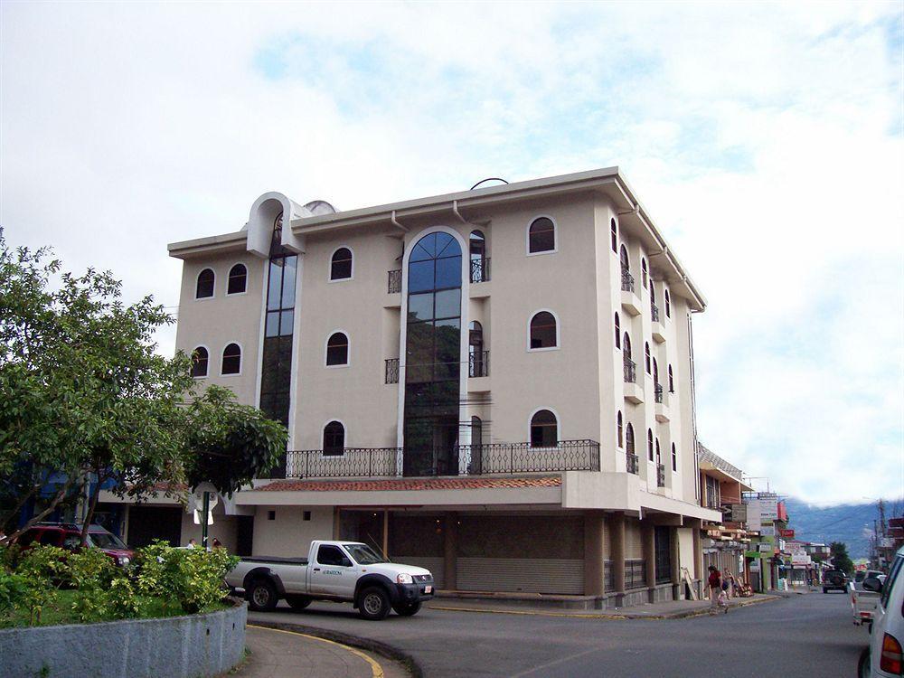 Alajuela Backpackers Airport Hostel Eksteriør billede